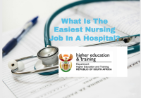  What Is The Easiest Nursing Job In A Hospital?